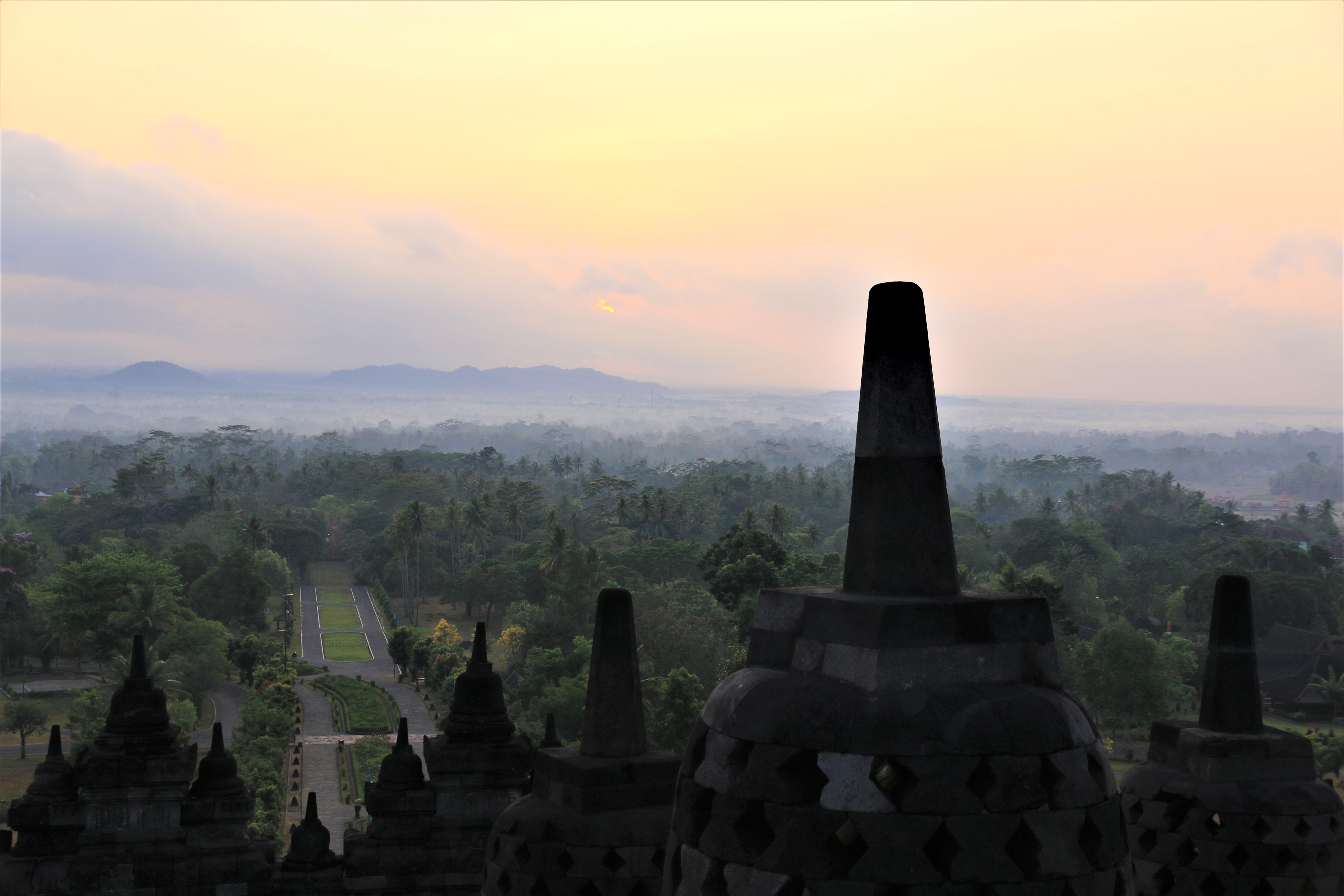 Borobudur
